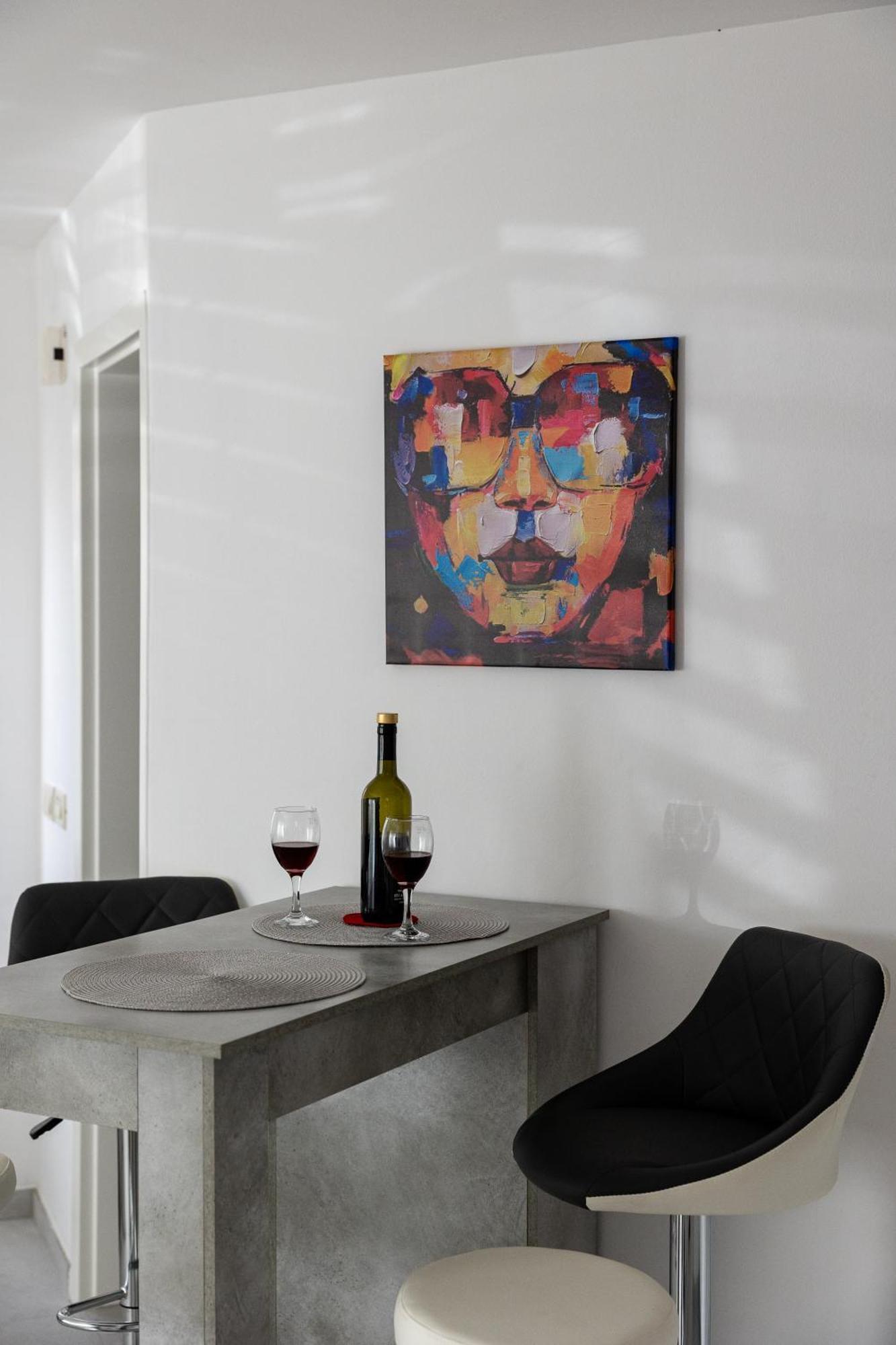 Dubrovnik Domus Apartment מראה חיצוני תמונה