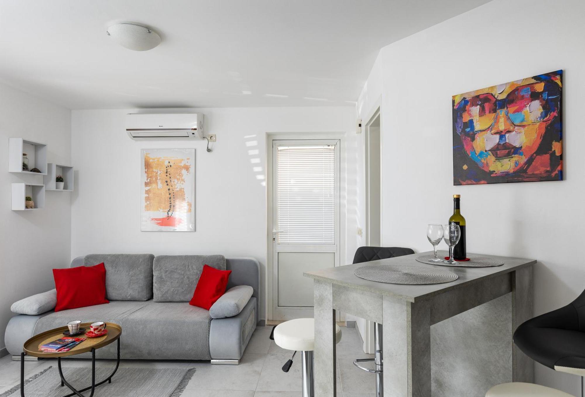 Dubrovnik Domus Apartment מראה חיצוני תמונה